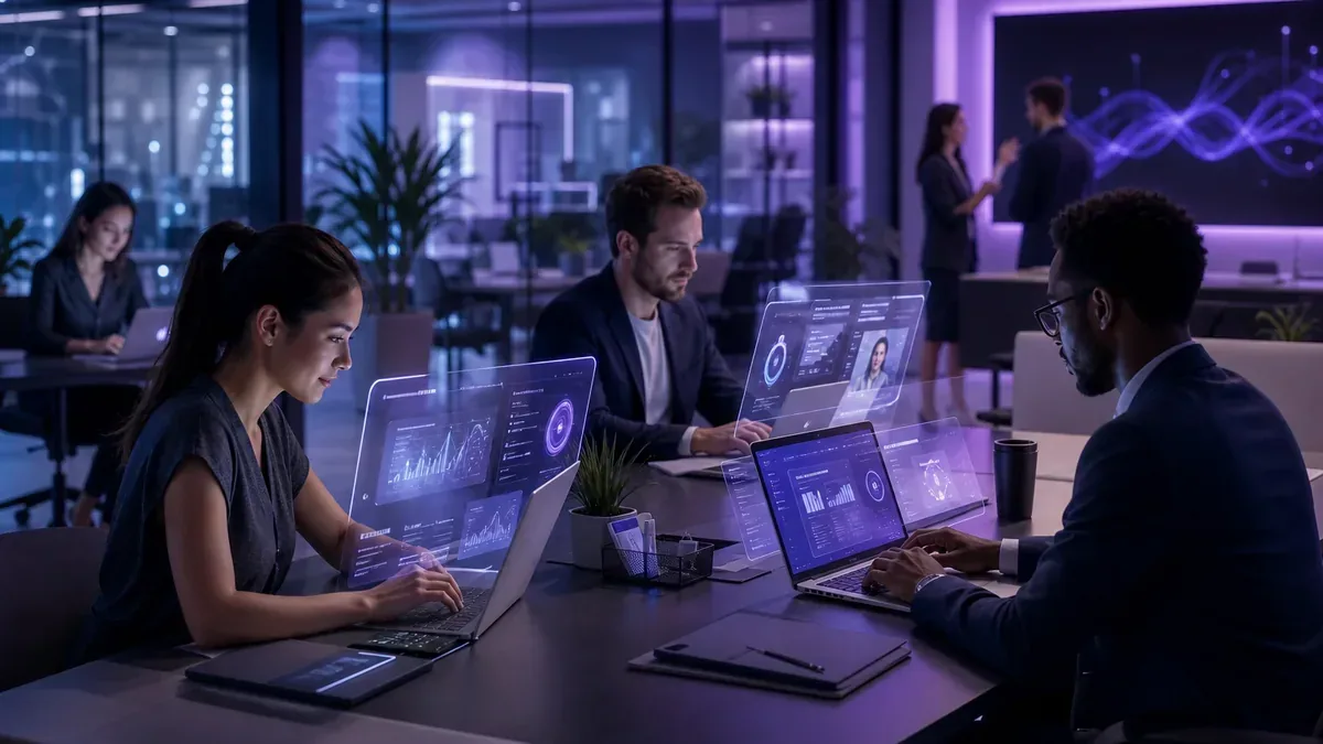 AI in Workplace Communication