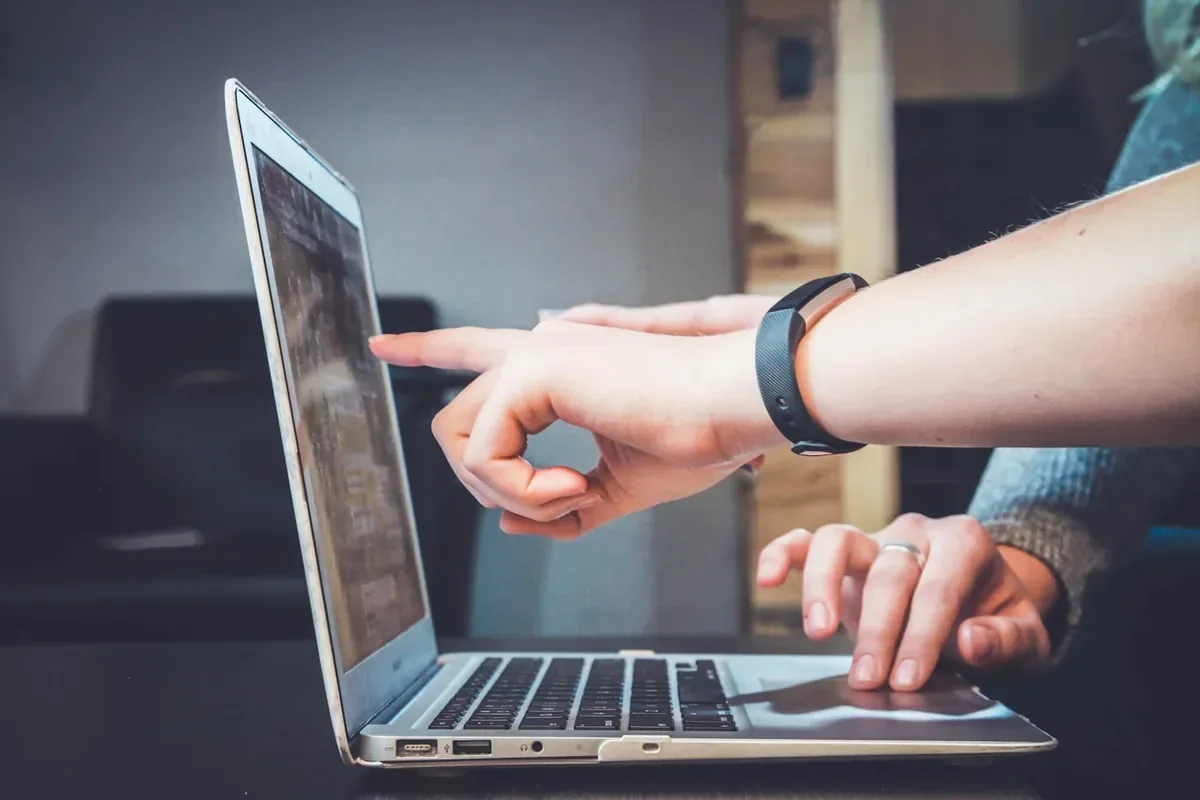 Cloud infrastructure and DevOps tooling in a modern workspace