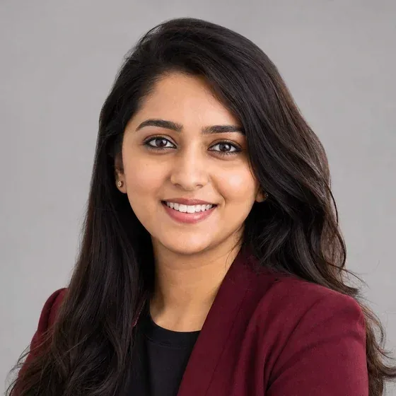 Archita Hirapara, Human Resources